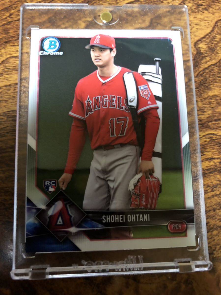 2023 Topps Chrome 大谷翔平 Variation SP-