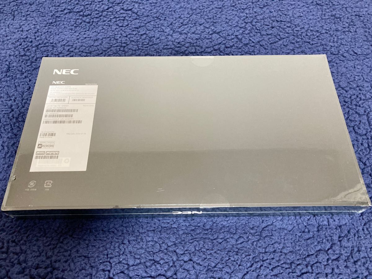 NEC LAVIE Tab T12 PC-T1295DAS 新品未開封｜Yahoo!フリマ（旧PayPay