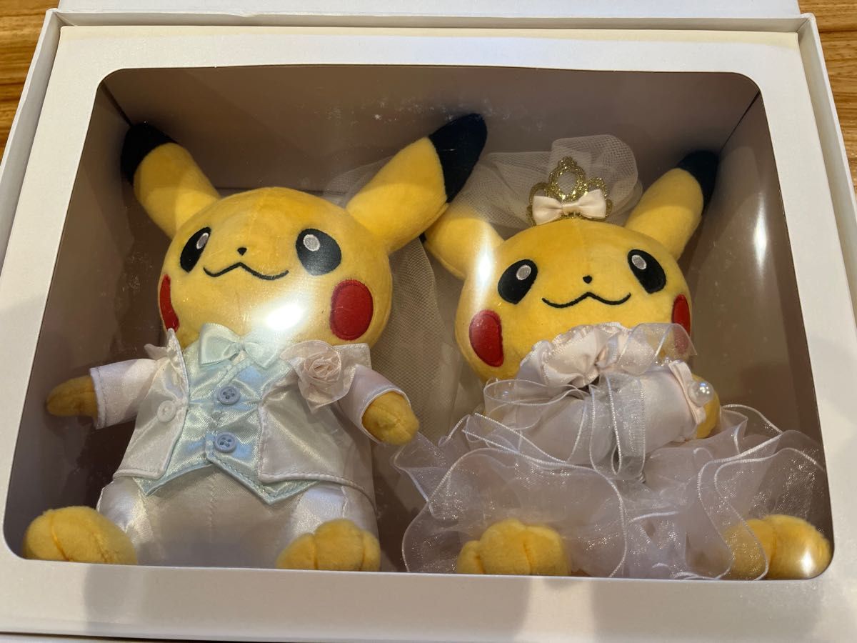 ポケモンセンター ピカチュウ ウェディング ぬいぐるみ|Yahoo ポケモンセンター ピカチュウ ウェディング ぬいぐるみ|Yahoo