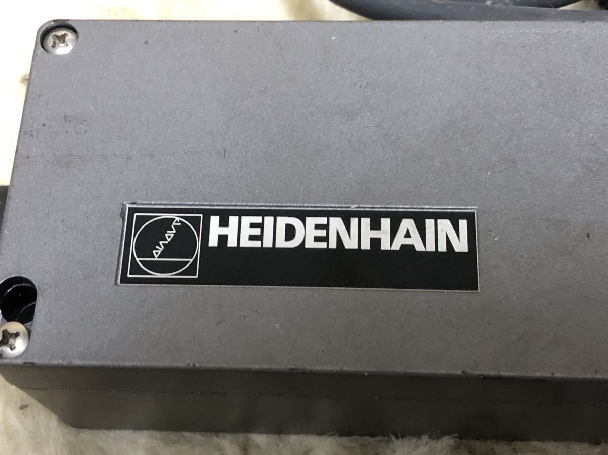 Yahoo!オークション - HEIDENHAIN シールドタイプリニア Yahoo!オークション - HEIDENHAIN シールドタイプリニア