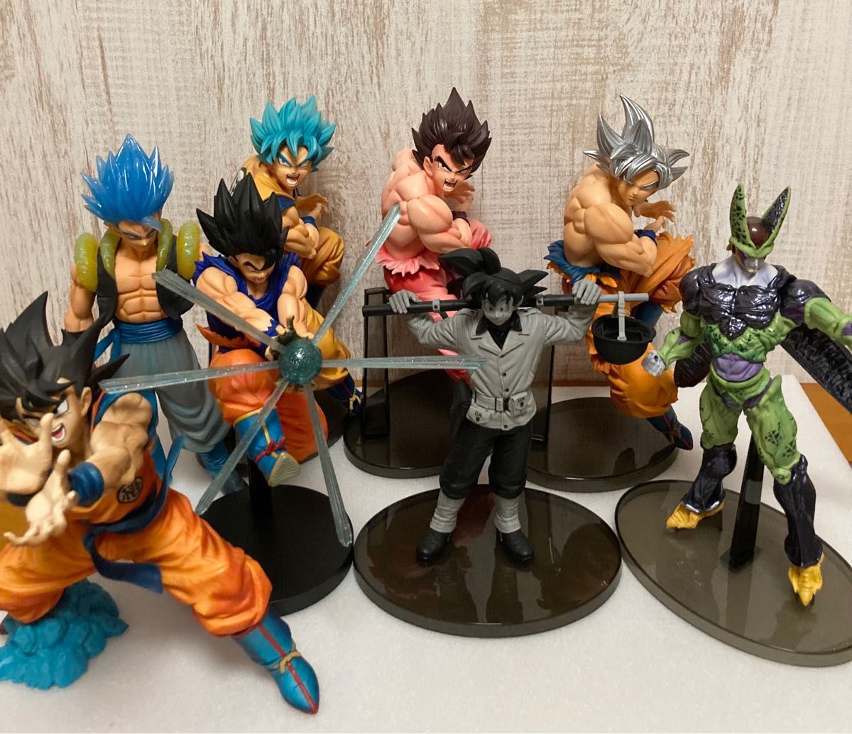 ドラゴンボール　フィギュア　まとめ売り