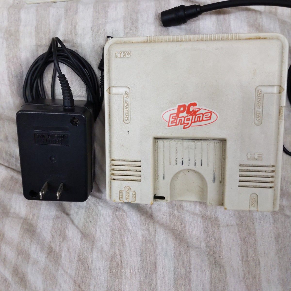 PCエンジン PC Engine ソフト　カード ゲームソフト