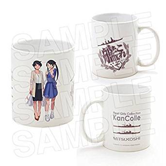 代購代標第一品牌 樂淘letao 艦隊これくしょん艦これ三越コラボマグカップ最上 三隈 代購代標第一品牌 樂淘letao 艦隊これくしょん艦これ三越コラボマグカップ最上 三隈