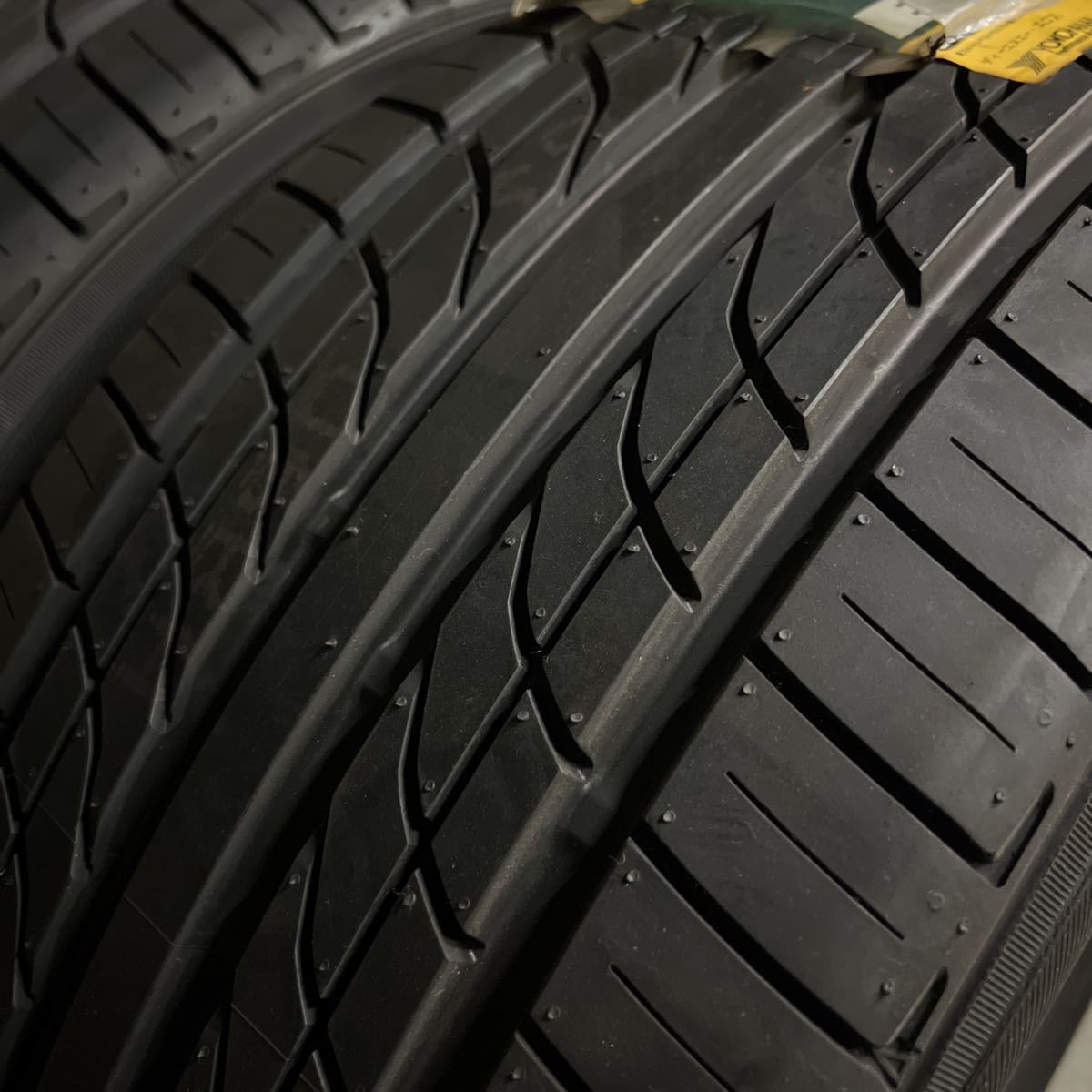 新品225/40R18ヨコハマエコスES300未使用品2011年2本セットの画像2