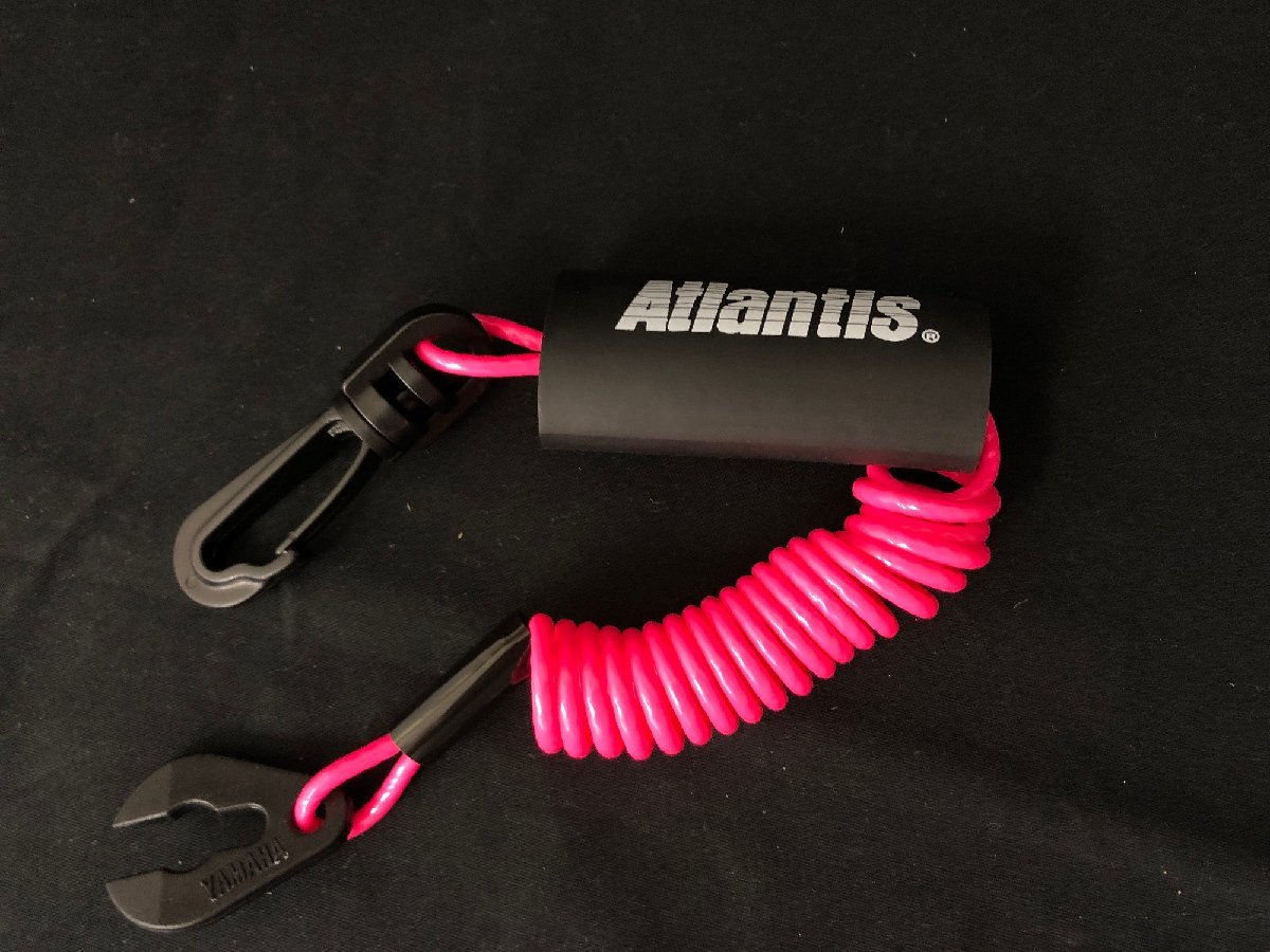 《A8120P》 Atlantis アトランティス パフォーマンスランヤード ピンク YAMAHA GP1800 FX-SVHO VX SJ_画像1