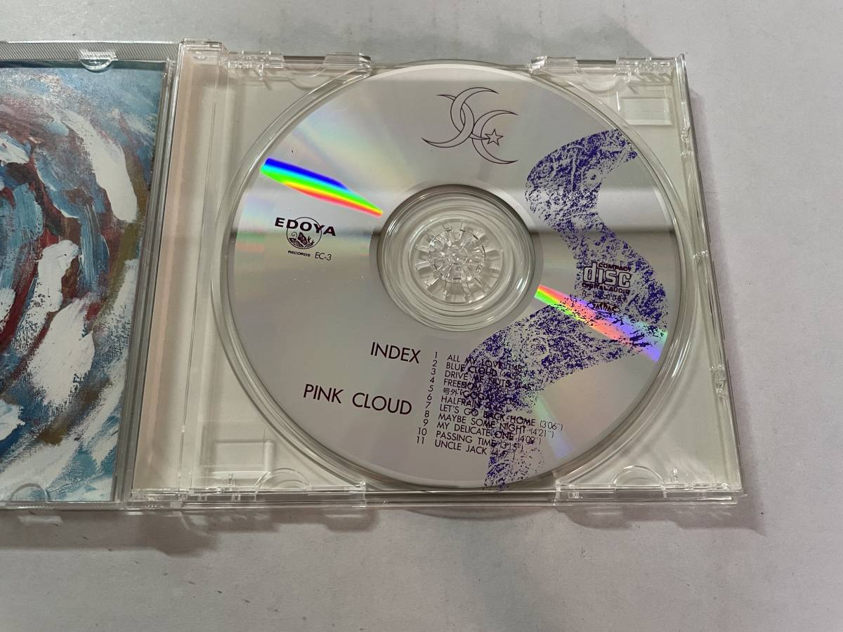 インデックス CD ＰＩＮＫ ＣＬＯＵＤ ピンククラウド Hオ-07.z 中古の画像2