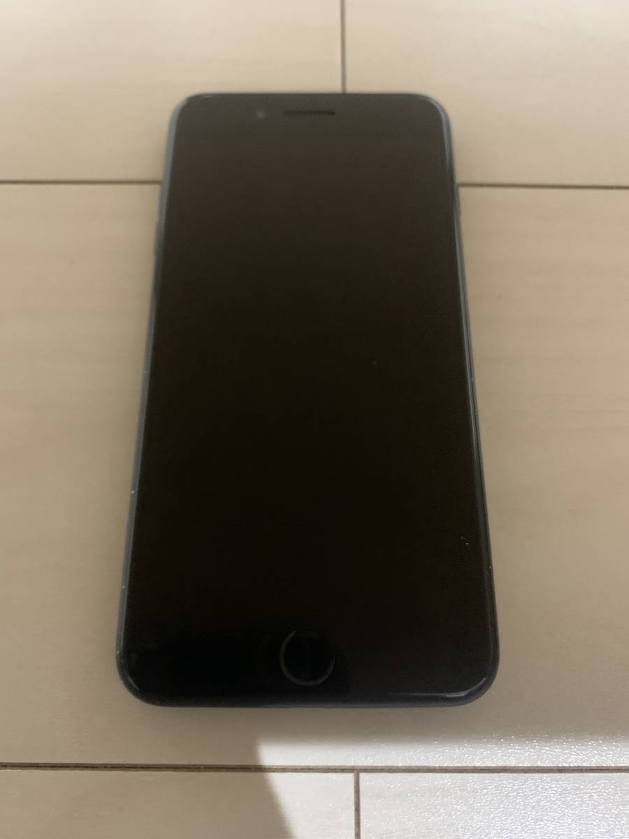 iPhone 7plus 32GB SIMフリー ブラック 店頭デモ機 バッテリー88