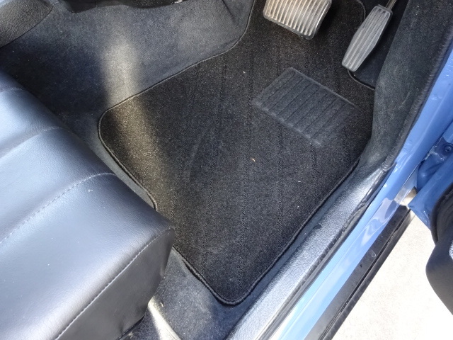  new goods Volvo 240 floor mat 244 245