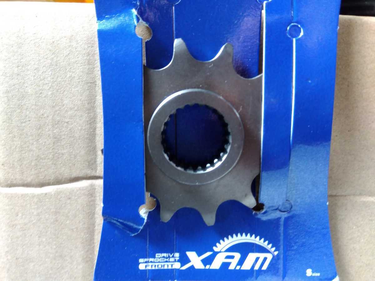セロー用 スプロケット XAMの画像1