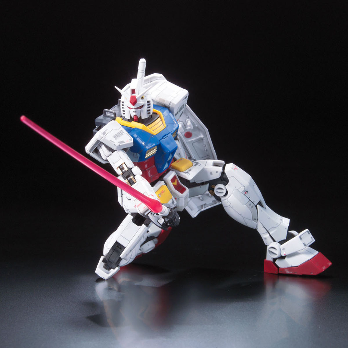 2品セット】RG シャア専用ズゴック／RX-78-2 ガンダム【新品未開封