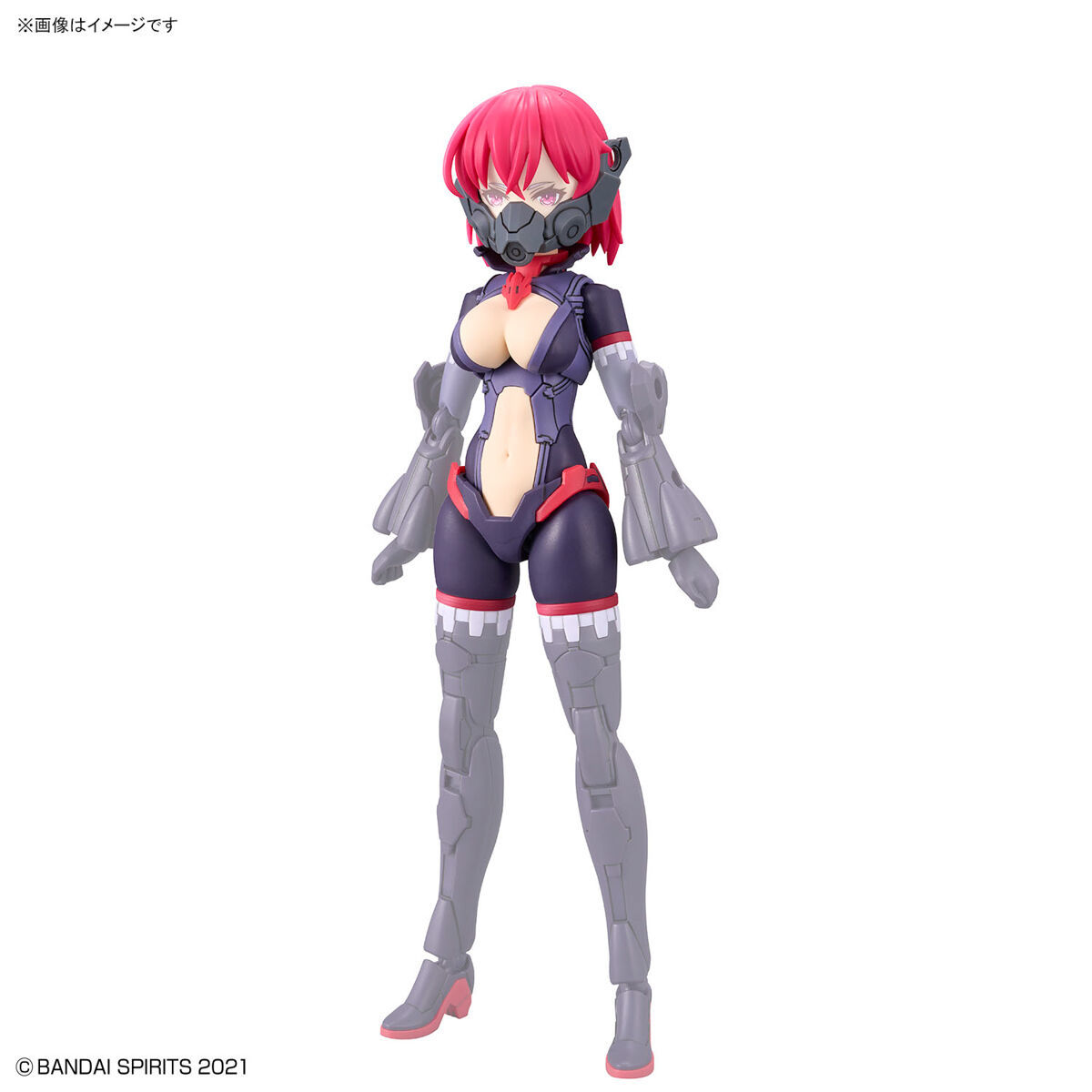 2品セット】30MS オプション チェイサーコスチューム/イビル 2品セット】30MS オプション チェイサーコスチューム/イビル