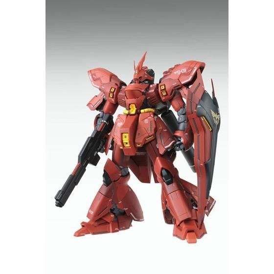 【2品セット】MG ダブルゼータガンダム/サザビー Ver.Ka【匿名配送】