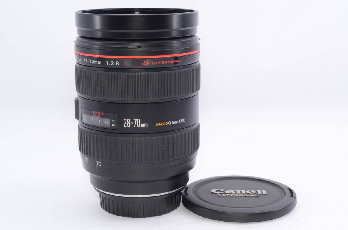 Canon EF 28-70mm F2.8 L USM | JChere雅虎拍卖代购