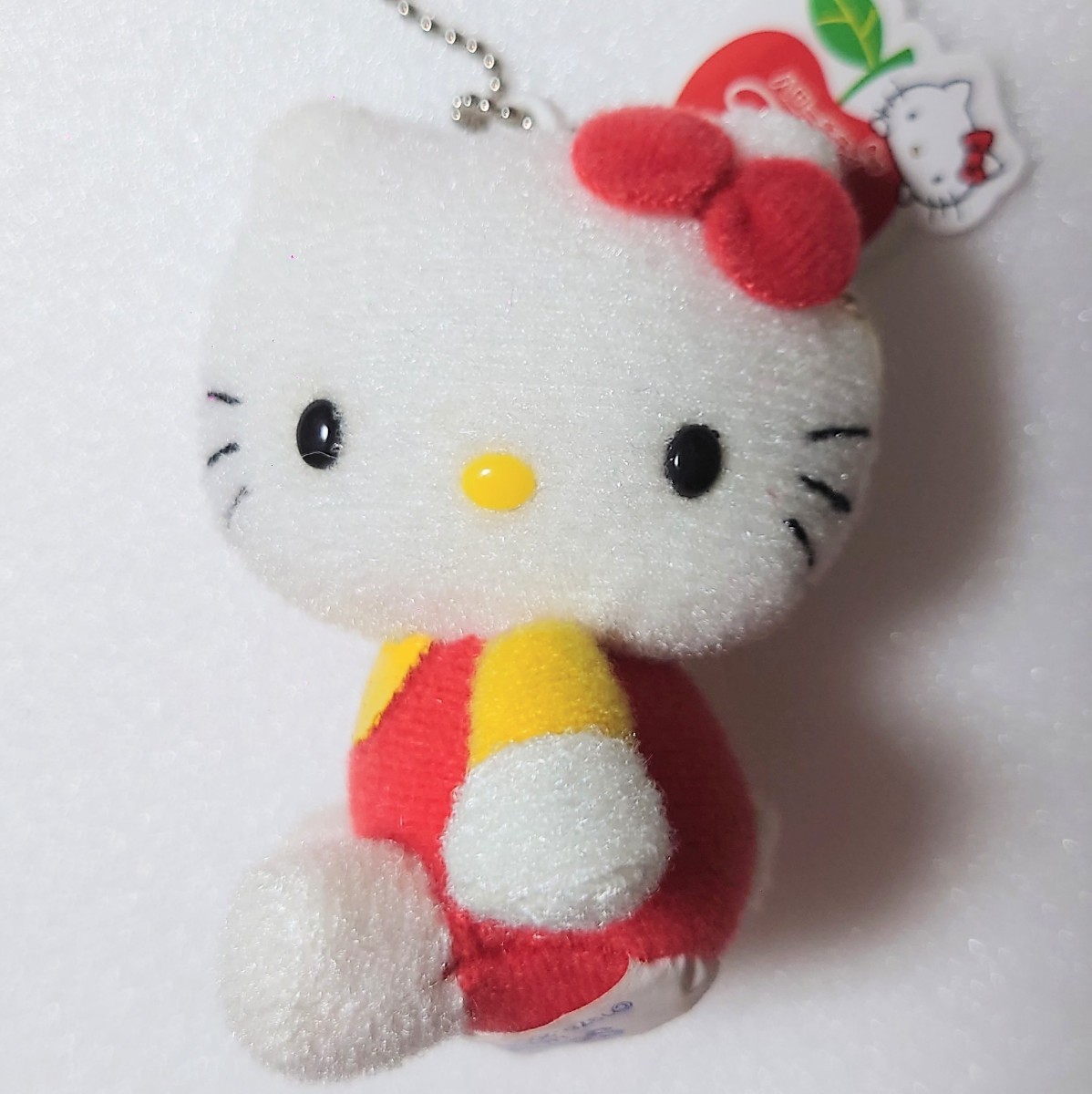 ハローキティ Hello Kitty 30周年 30th 限定 ミニミニ ぬいぐるみ