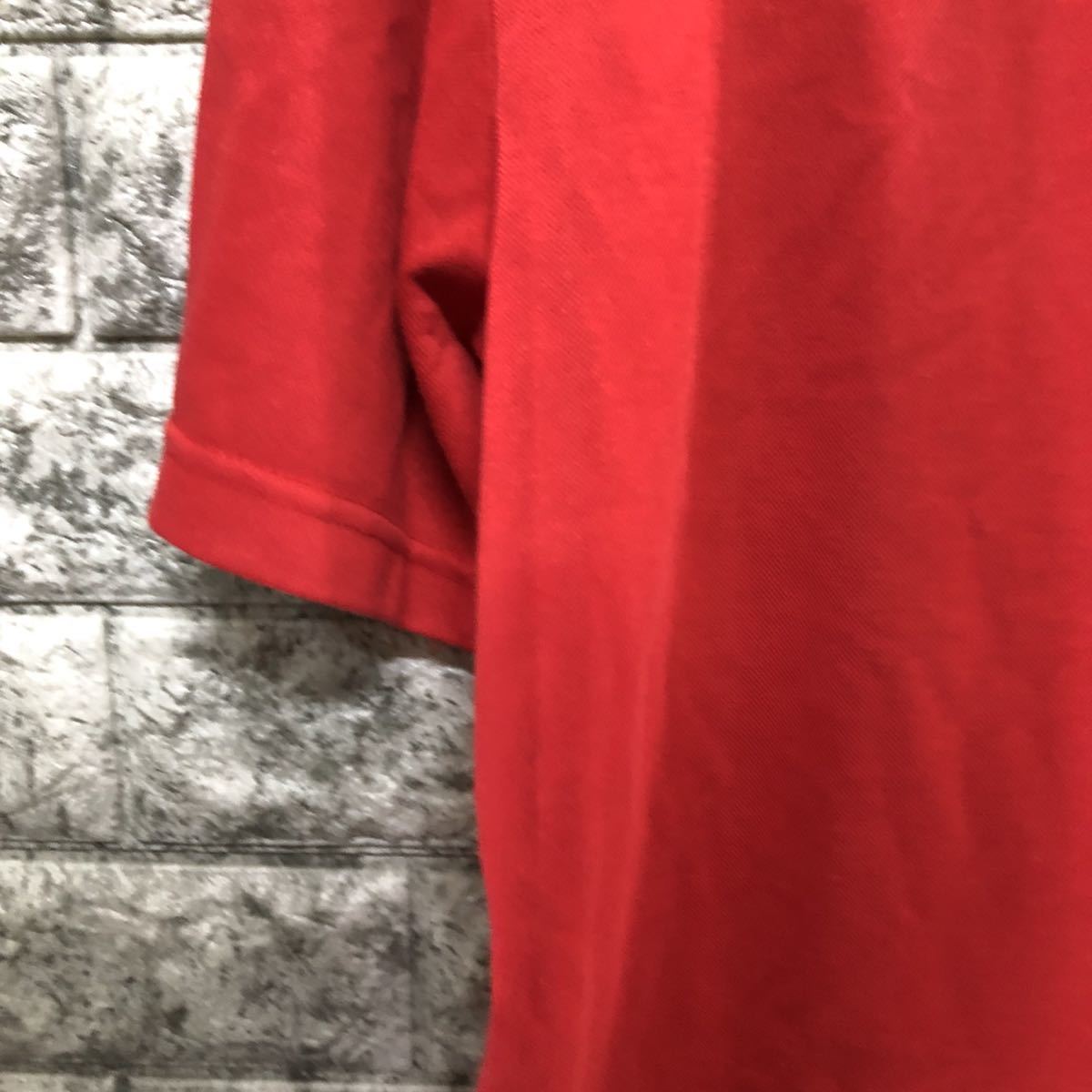 LYLE&SCOTT 半袖シャツ ポロシャツ ツートンカラー 半袖 カットソー メンズ トップス Tシャツ ラルフローレン Ralph Lauren Lサイズ_画像8