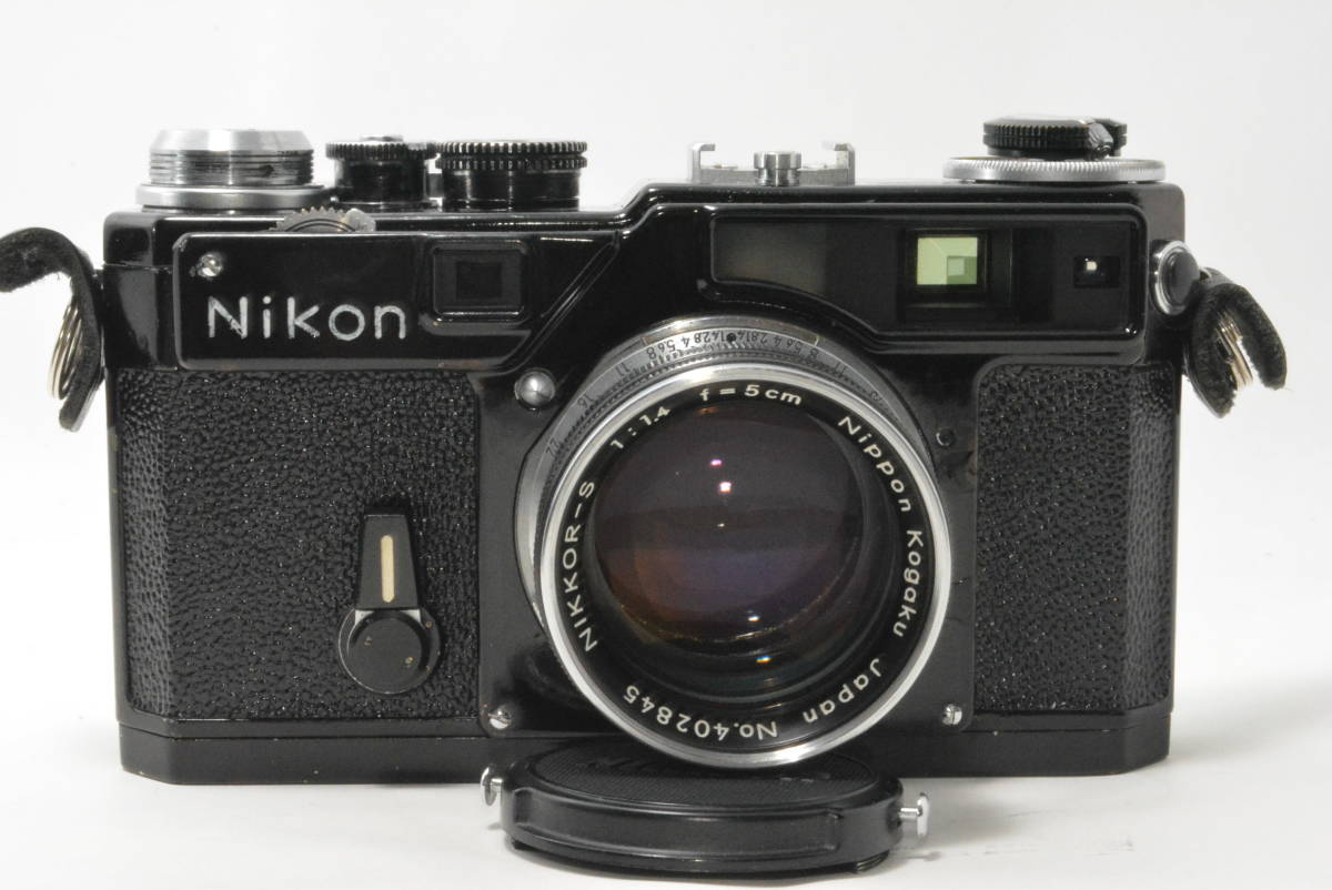 充実の品 ブラック チタン幕 後期型 希少な後期型ブラック