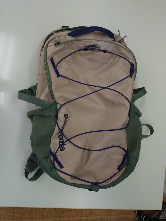 パタゴニア レフュジオ・デイ・パック Refugio Day Pack 30L バックパックの画像1