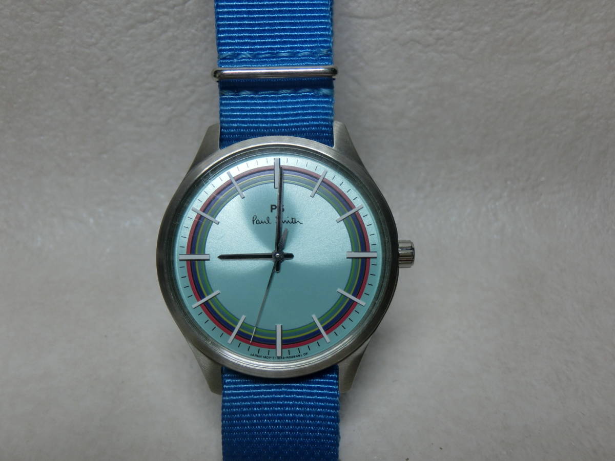 ポールスミス メンズ腕時計 USED - 腕時計(アナログ)