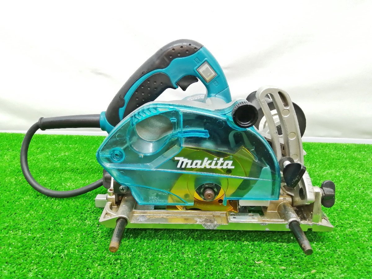 中古品 makita マキタ 小型 ミゾキリ 3005BA - 工具、DIY用品