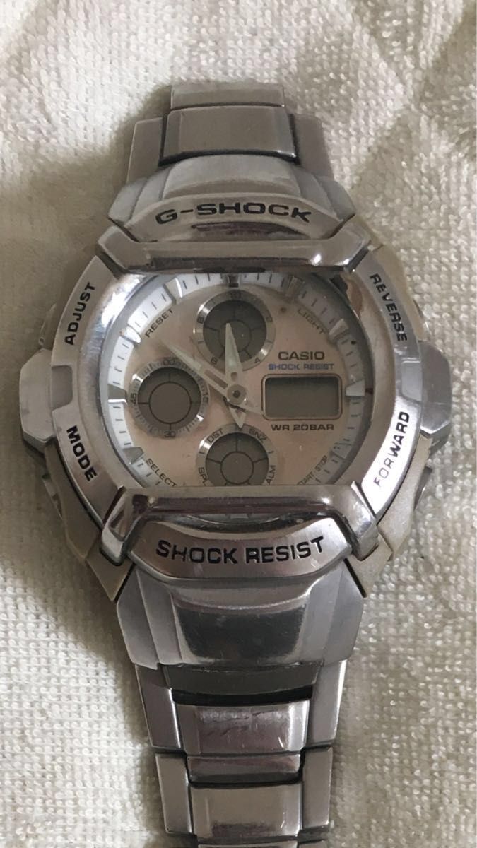 G-SHOCK(2738) G-501D ジャンク品