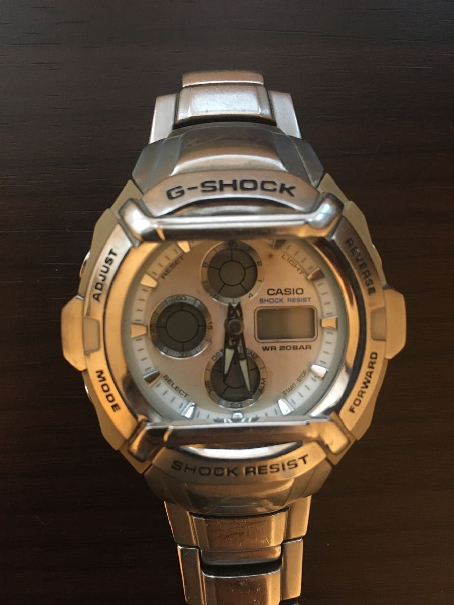 G-SHOCK(2738) G-501D ジャンク品