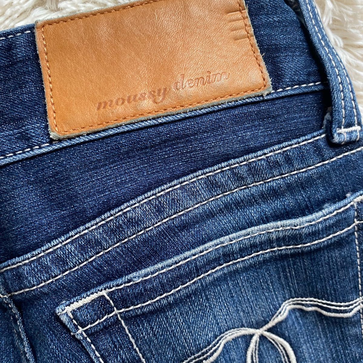 レディース マウジー moussy デニム スキニー インディゴ デニム レディース マウジー moussy デニム スキニー インディゴ デニム