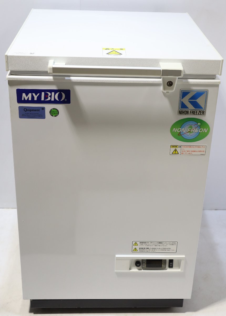 新品本物 マイバイオ/MY 西H☆使用少 美品 日本フリーザー BIO 100V◆3B-636 VT-78HC 超低温槽 超低温フリーザー 冷凍庫 新品本物 マイバイオ/MY 西H☆使用少 美品 日本フリーザー BIO 100V◆3B-636 VT-78HC 超低温槽 超低温フリーザー 冷凍庫