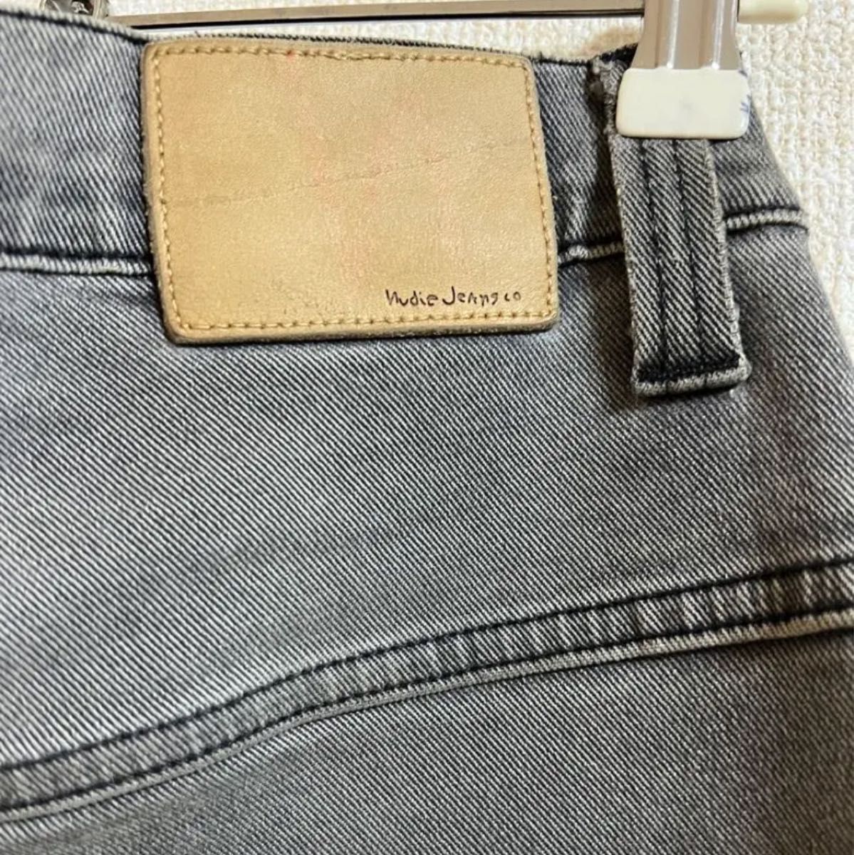ヌーディジーンズ　デニム　シンフィン W30 nudie jeans デニムパンツ
