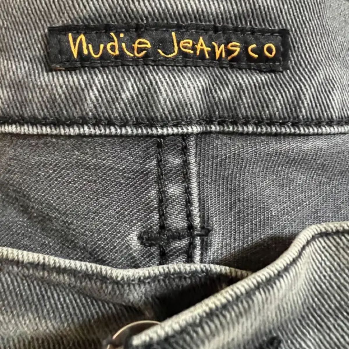 ヌーディジーンズ　デニム　シンフィン W30 nudie jeans デニムパンツ