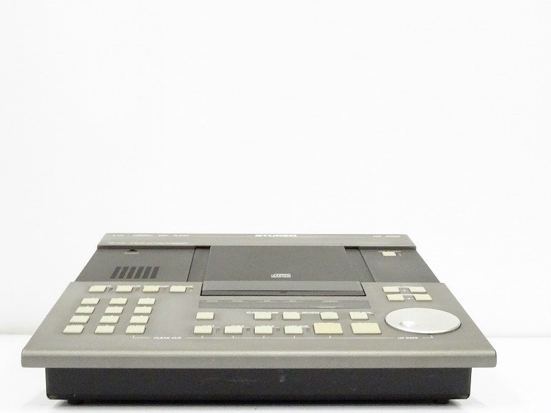 ■□STUDER A730 プロ/業務用 CDプレーヤー スチューダー□■013576001□■