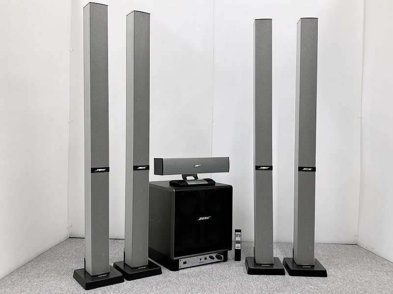 □□【全国発送可】BOSE 55WER-S/33WER-S/SW-4 スピーカーシステム