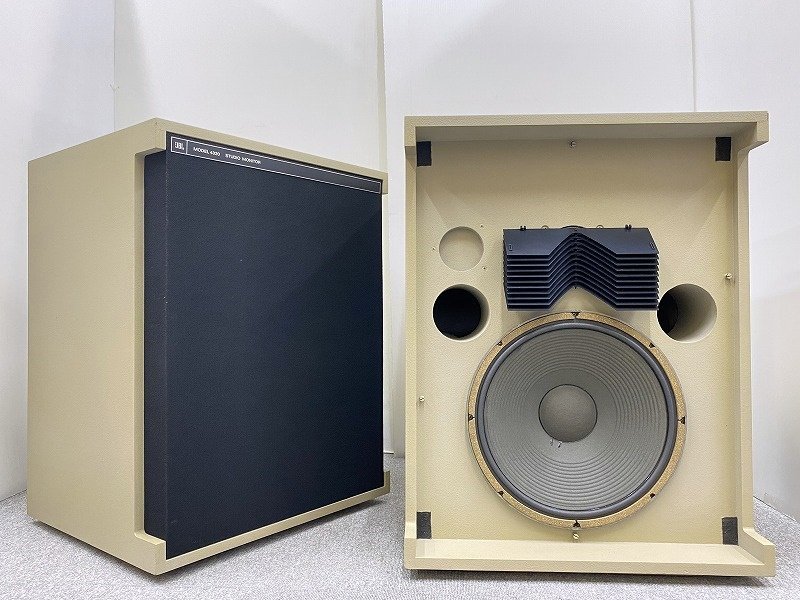 大注目】 JBL STUDIO 290 スピーカー ペア 元箱あり 中古良品 dinogrip.com