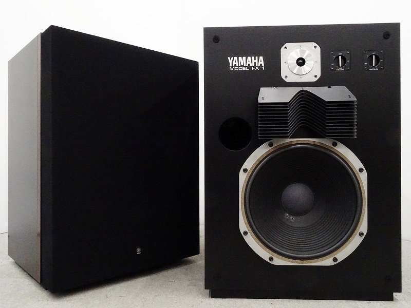 限定新品plus YAMAHA/ヤマハ NS-500 ペア エッジ張り替え品 家電