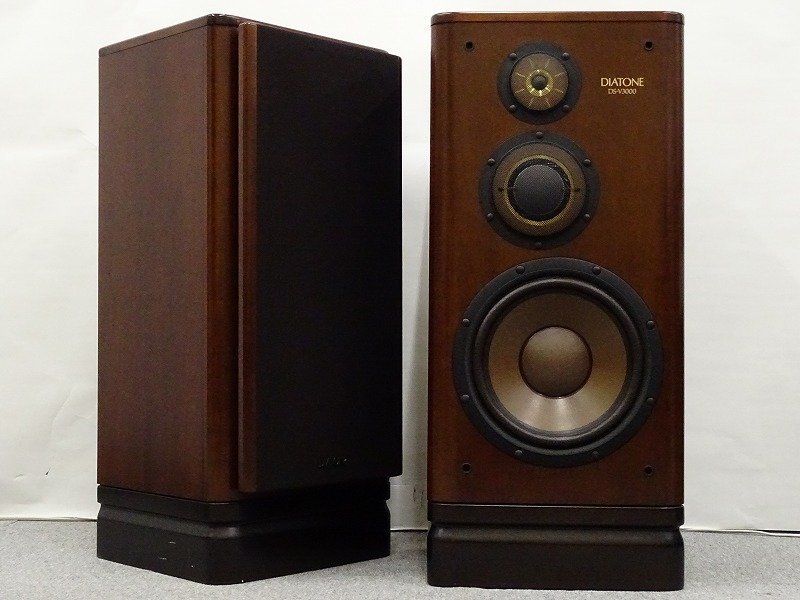 □□【全国発送可】DIATONE DS-V3000 スピーカーペアダイヤトーン