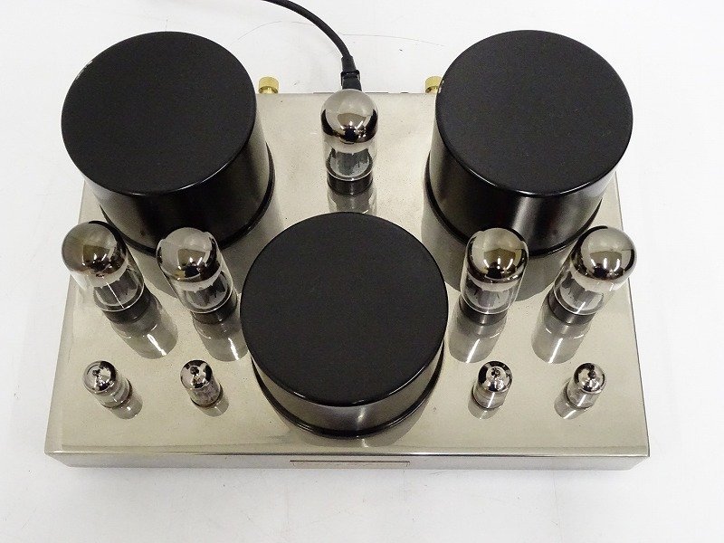 □□Lumley Reference ST40 真空管 パワーアンプ ST-40 □□Lumley Reference ST40 真空管 パワーアンプ ST-40