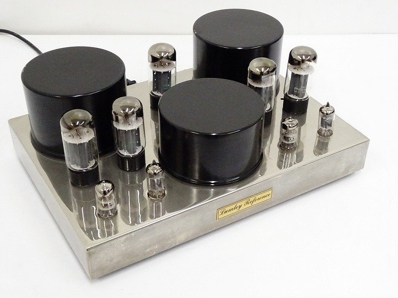 □□Lumley Reference ST40 真空管 パワーアンプ ST-40 □□Lumley Reference ST40 真空管 パワーアンプ ST-40