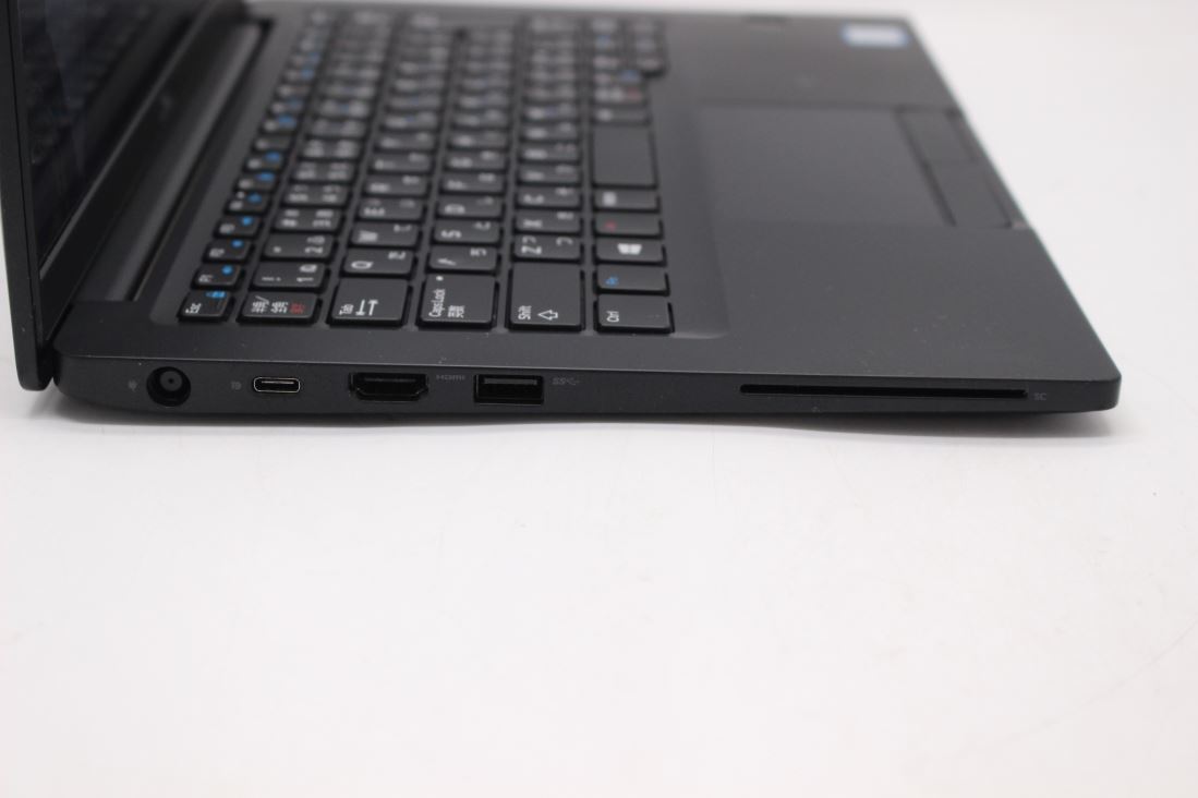 中古良品 フルHD タッチ 13.3型 DELL Latitude 7390 Windows11 八世代 i5-8250u 8GB 256GB-SSD カメラ 無線 Office 中古パソコンWin11 税無_画像7