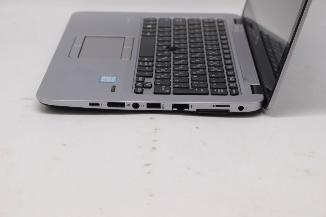 即日発送 訳有 フルHD 12.5インチ HP EliteBook 820G3 Windows11 六世代 i5-6300U 8GB 180GB-SSD カメラ 無線 Office付 中古 Win11 税無_画像6