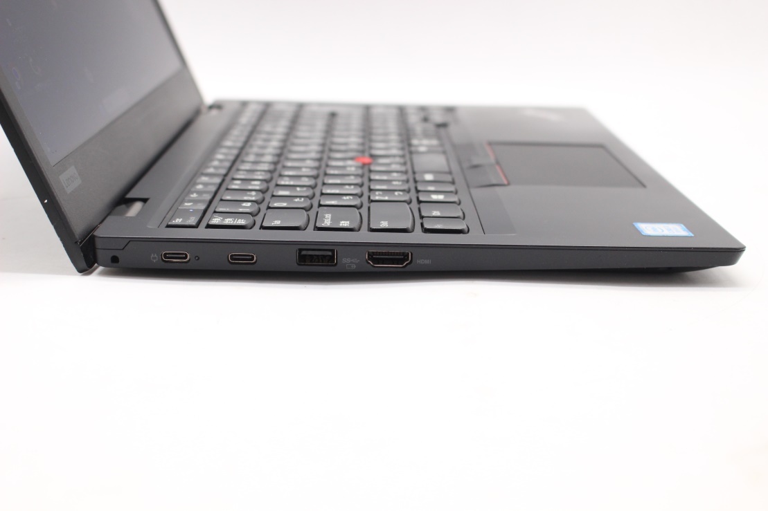 即日発送 良品 13.3インチ Lenovo ThinkPad L380 Windows11 八世代 i3