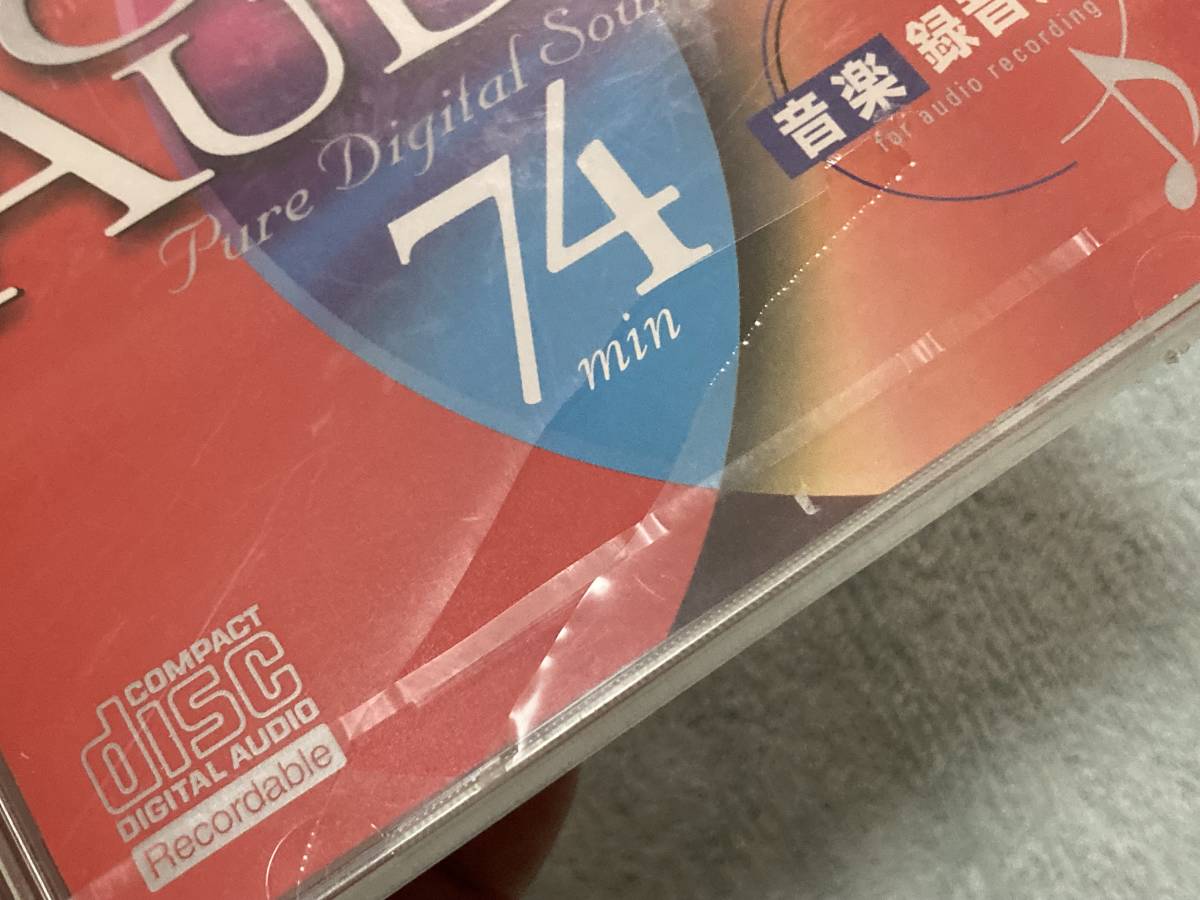 【送料無料】新品即決【計37枚】maxell/AXIA/TDK/Voctir/SONY CD-R AUDIO 74/80_画像4