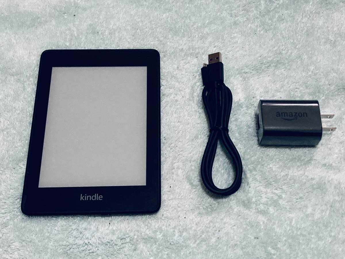 Kindle 第10世代 4GB 広告つき 純正カバーセット