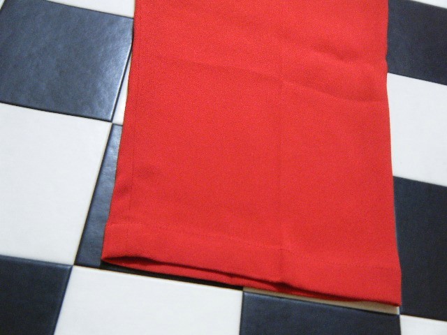  Agnes B agnes b. брюки 36 красный .3183 обычная цена 27000 иен 