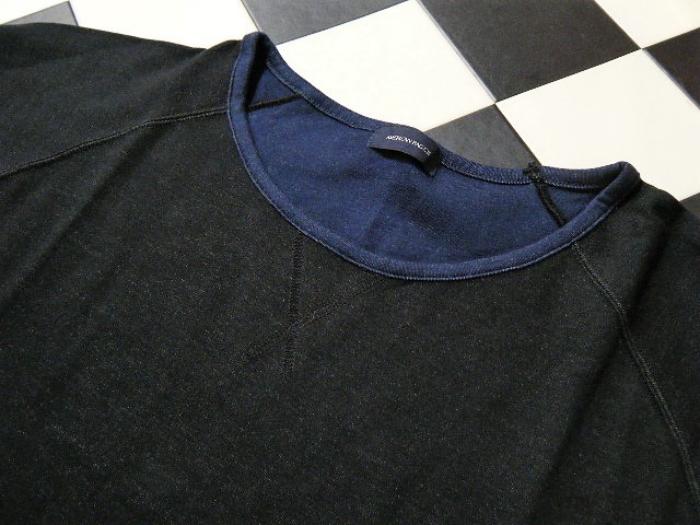 アメリカンラグシー 半袖 Tシャツ 2 黒紺 れ3236　AMERICAN RAG CIE_画像3