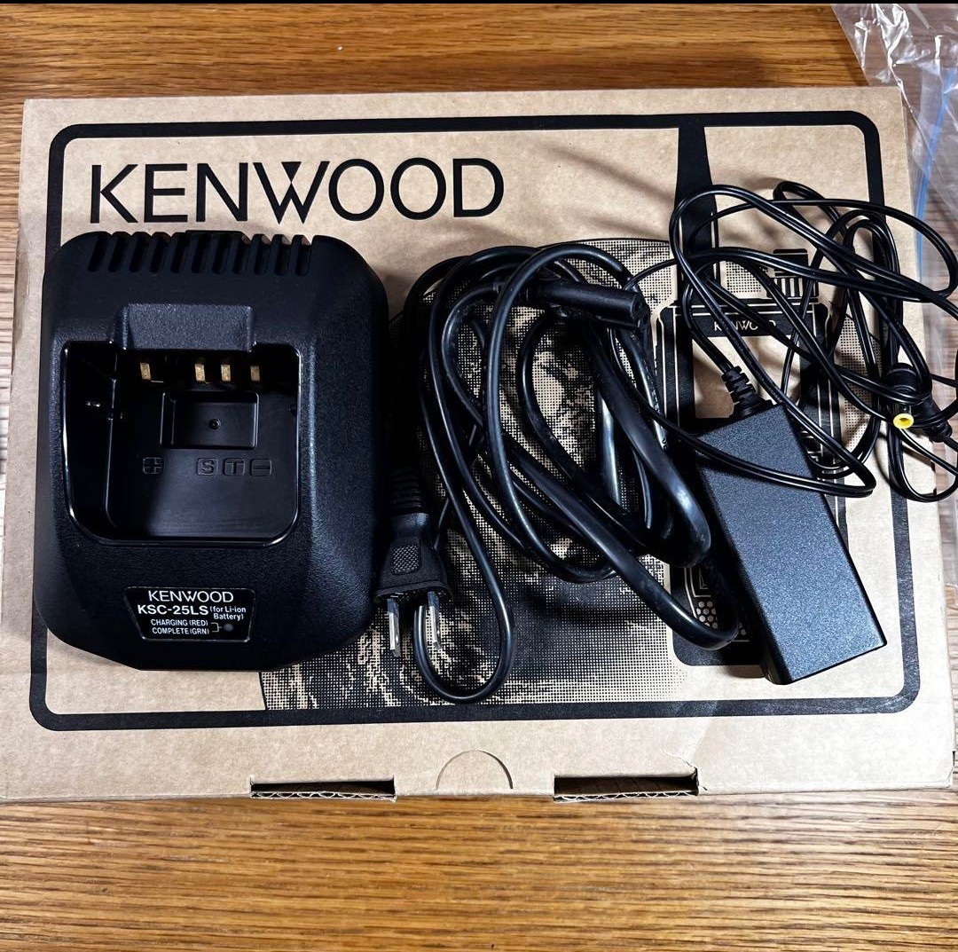 KENWOOD TH-D74 D-STAR ケンウッド 付属品多数(ハンディ)|売買された