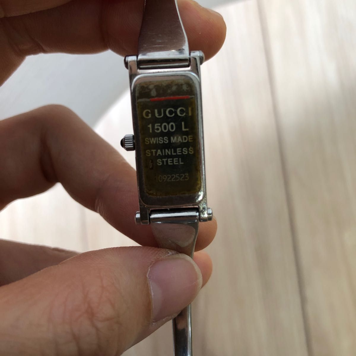 GUCCI レディース腕時計