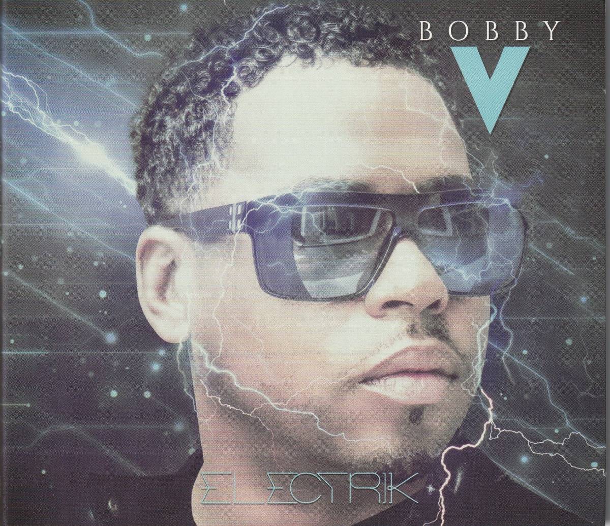 中古CD■R&B/SOUL■BOBBY V／Electrik／2018年■Bobby Valentino, Snoop Dogg, Trey Songz, Ginuwine, Avant, Usher, Ne-Yo, Miguel_画像1