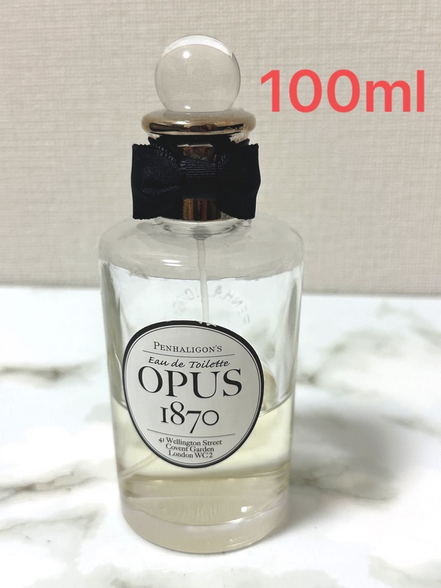 PENHALIGON'S OPUS オーパス オードトワレ ml｜PayPayフリマ