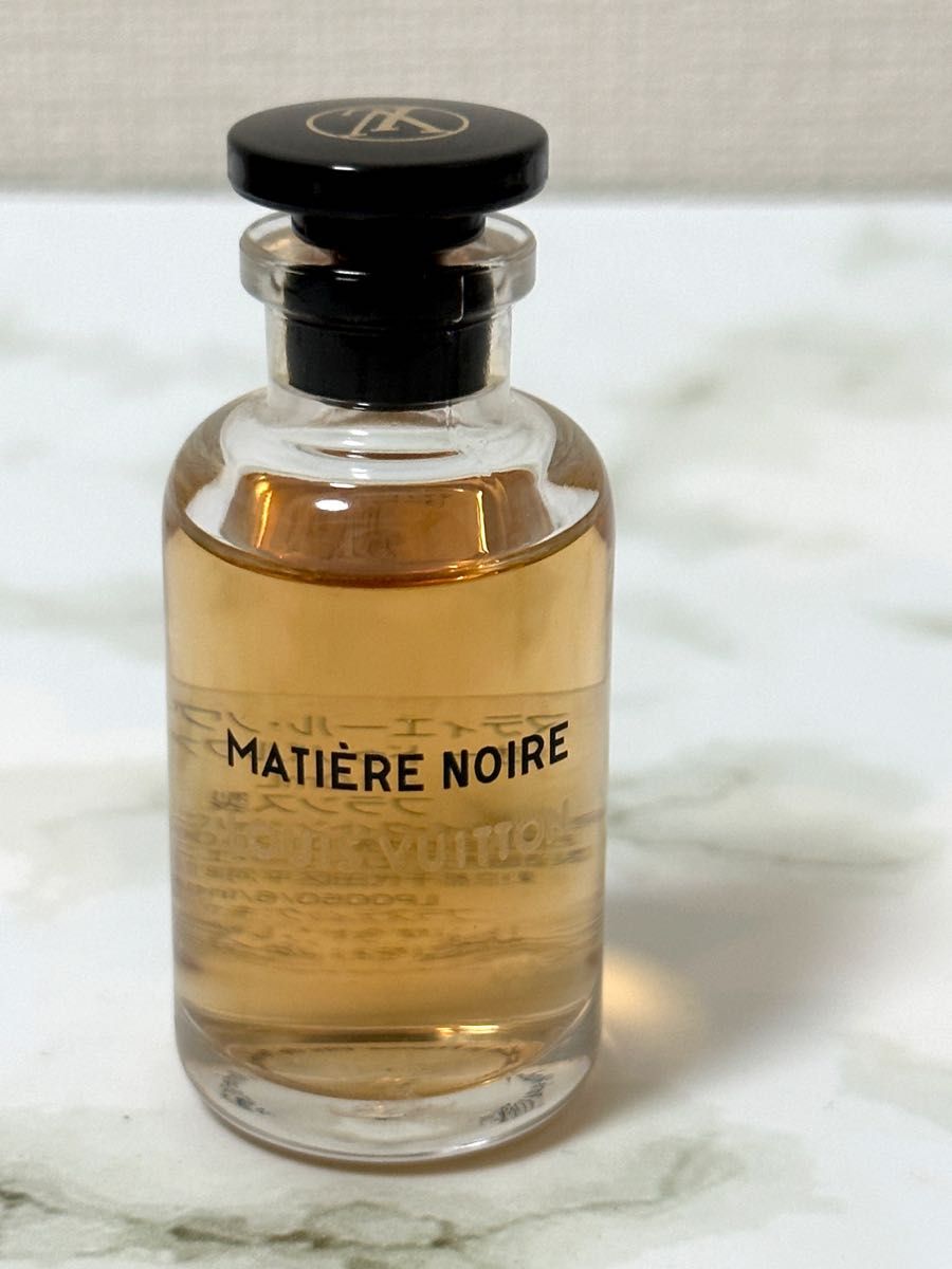 ルイヴィトン MATIÈRE NOIRE (マティエール・ノワール) 香水-
