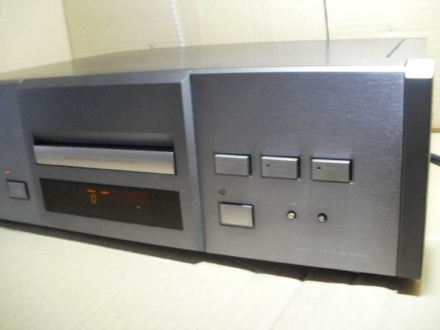 エソテリック ESOTERIC X-10WD CDプレーヤー（管230706-01セ） 日本