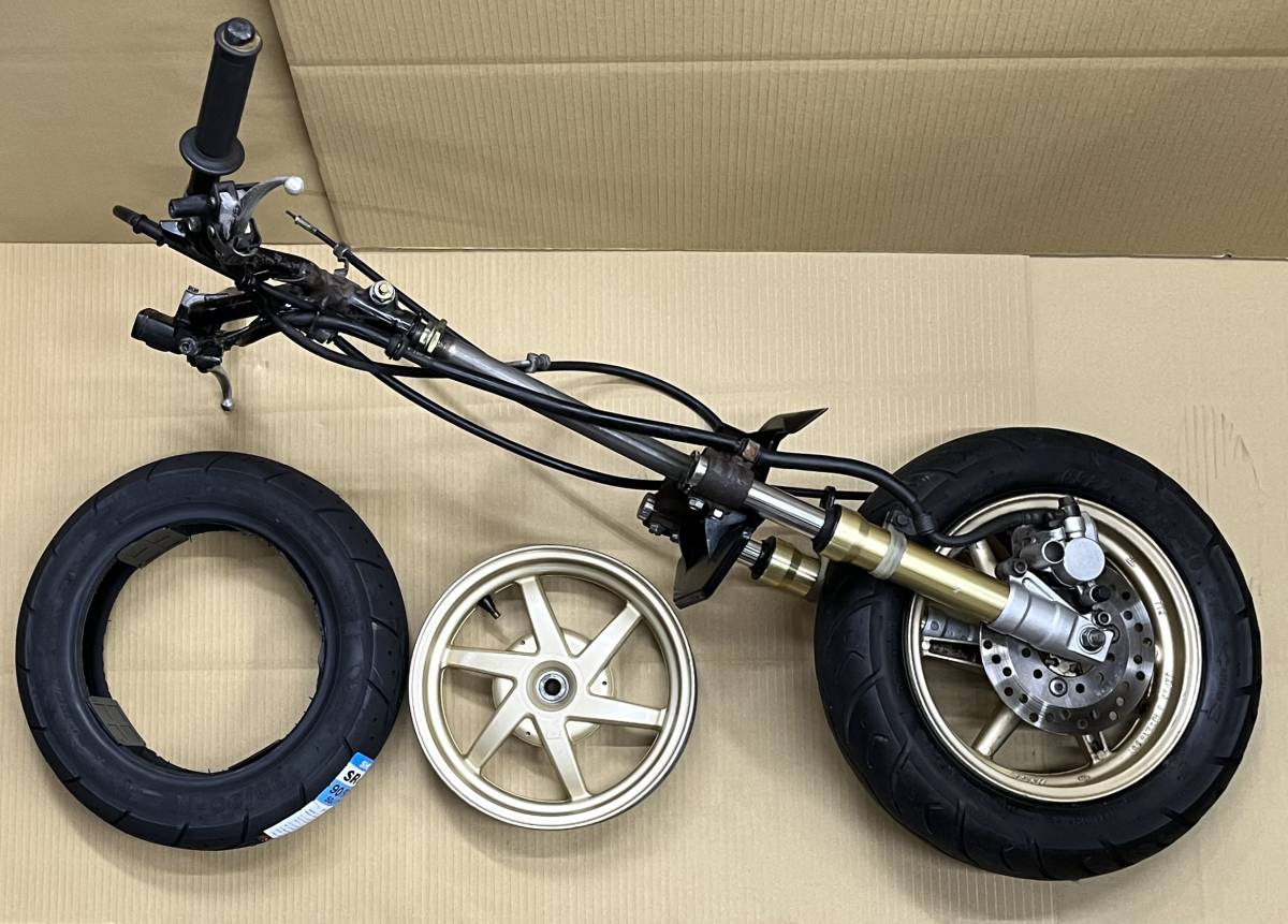特選中古○HONDA 純正☆ディオ/DIO/ZX AF35☆前後セット/リア 特選中古○HONDA 純正☆ディオ/DIO/ZX AF35☆前後セット/リア